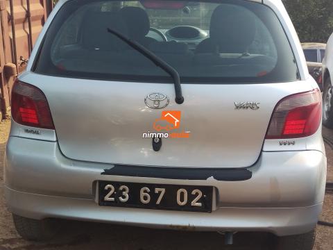 Yaris 2002 (PB1)