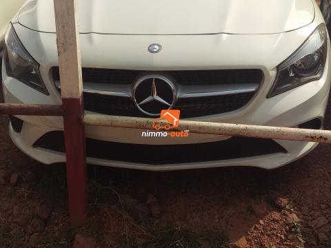 CLA 250 mercedes (PBG1)
