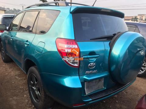 Toyota rav4 2010