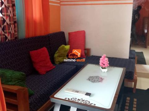 Beau Studio meublé situé à MPangou Kribi
