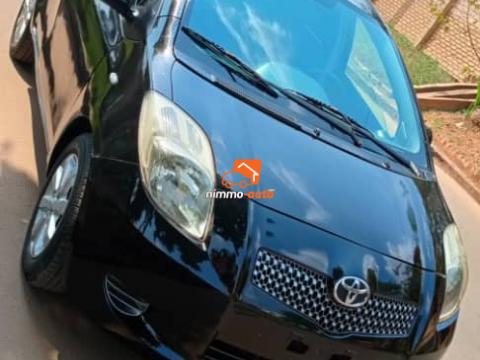 Toyota Yaris 2008 occasion d'Europe à vendre