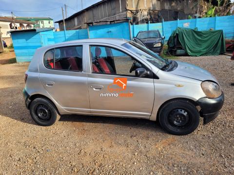 Toyota Yaris d'occasion à vendre
