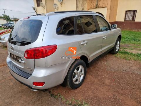 Hyndai santa fe