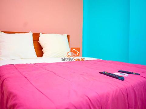 Chambre meublée propre à louer à ekié