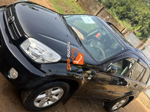 Toyota RAV4 2004