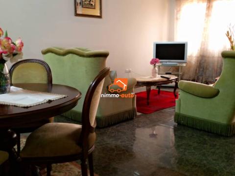 appartement meublé à louer à Essos