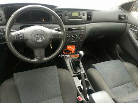 Toyota Corolla 115