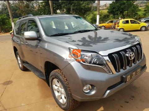 TOYOTA PRADO TXL