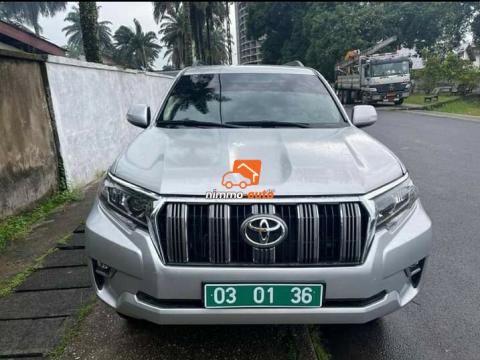 TOYOTA PRADO 2013