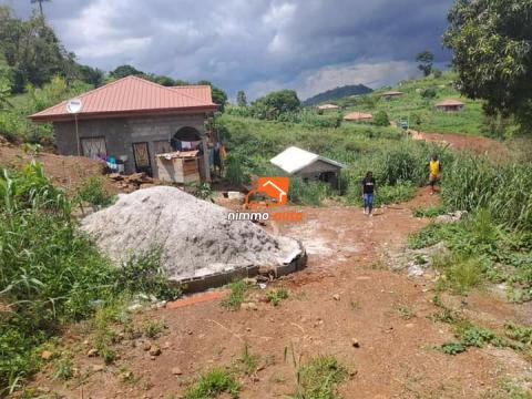Terrain à vendre NVLLE CARRIERE DE NYOM, YAOUNDE
