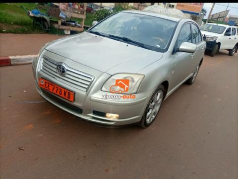 Toyota Avensis année 2006