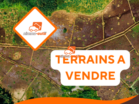 terrain d'habitation a vendre à kribi