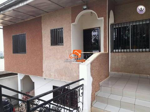 Duplex à vendre à Ngousso