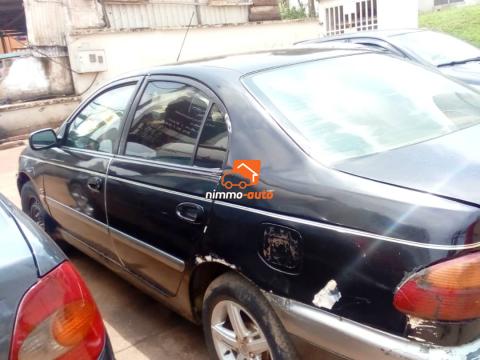 Avensis à vendre