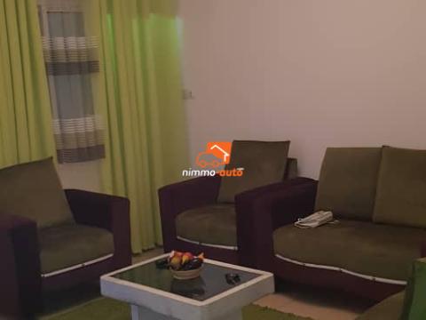 Appartement meublé à louer à Biyem assi Jouvence
