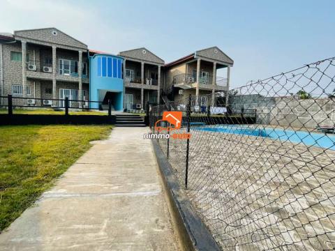 Appartement meublé à louer à Kribi Costa Blanca