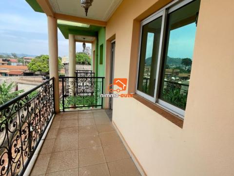 Appartement haut standing situé à Mendong à louer