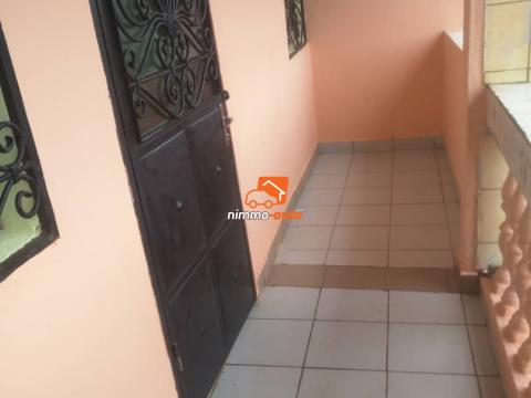 Appartement bien propre et spacieux à louer à Jouvence