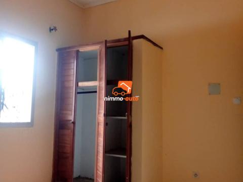 An apartment to let, at Nyalla Nkolmbong