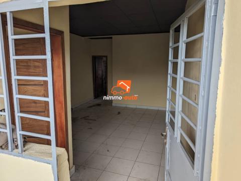 Plusieurs chambres et studios nouvellement construits à Odza
