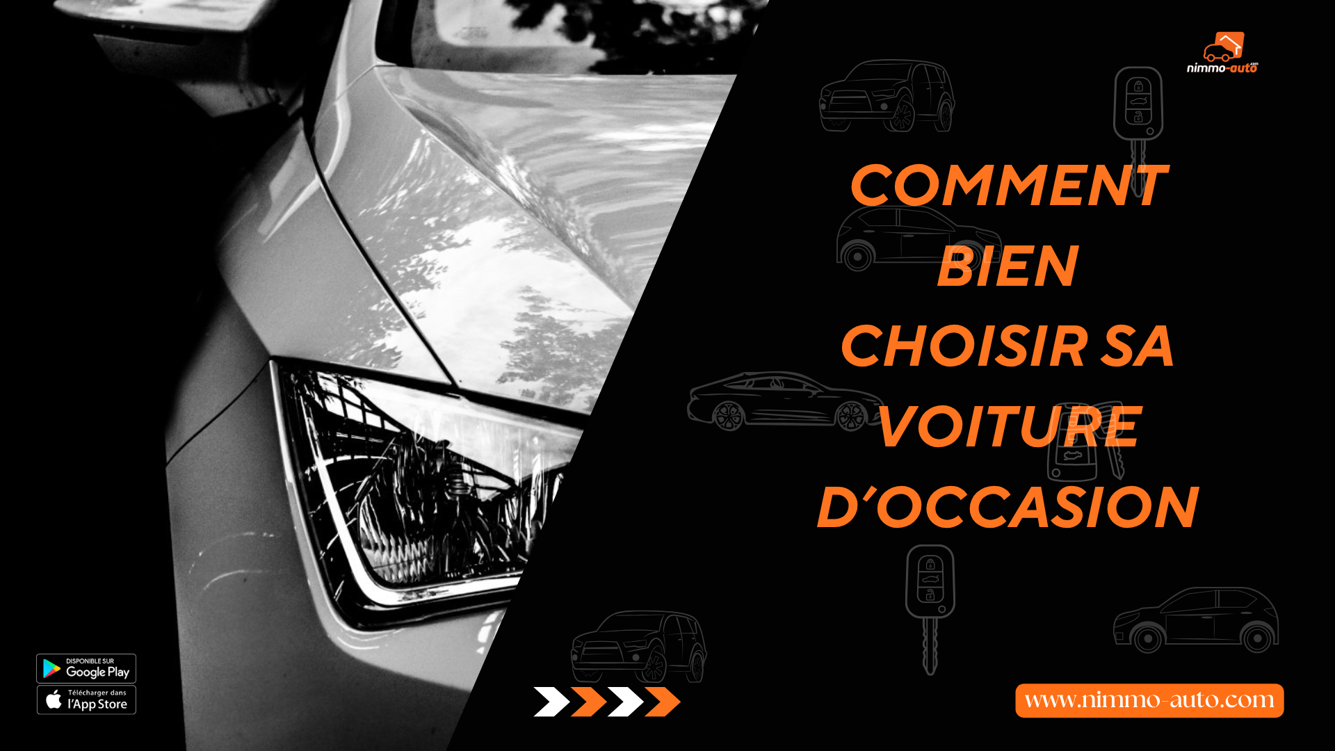 Comment bien choisir sa voiture d’occasion ?
