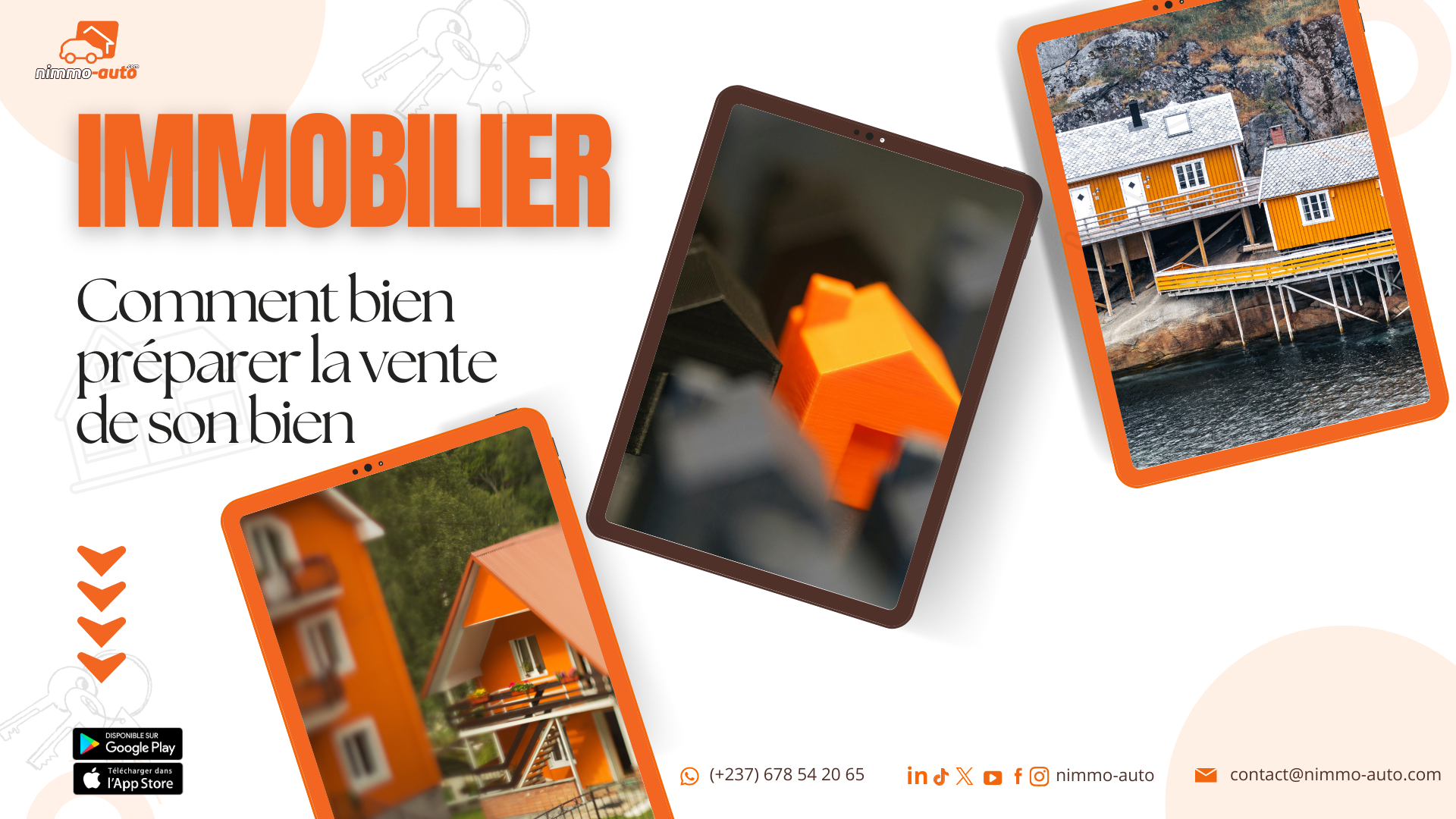 Comment bien préparer la vente de son bien immobilier