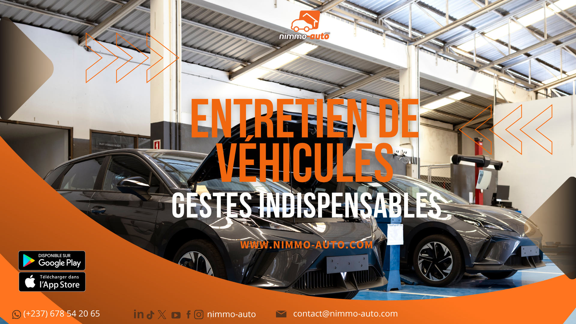 L’entretien du véhicule : les gestes indispensables