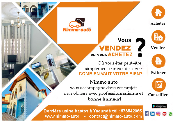 LA PROFESSION D’AGENT IMMOBILIER EN DROIT CAMEROUNAIS : QUELLES OBLIGATIONS POUR QUELLE REMUNERATION ?