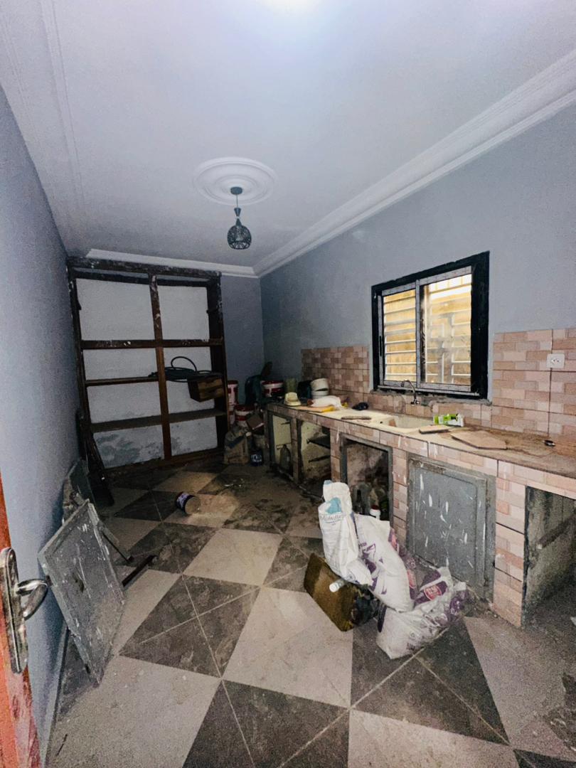 appartement individuel moderne