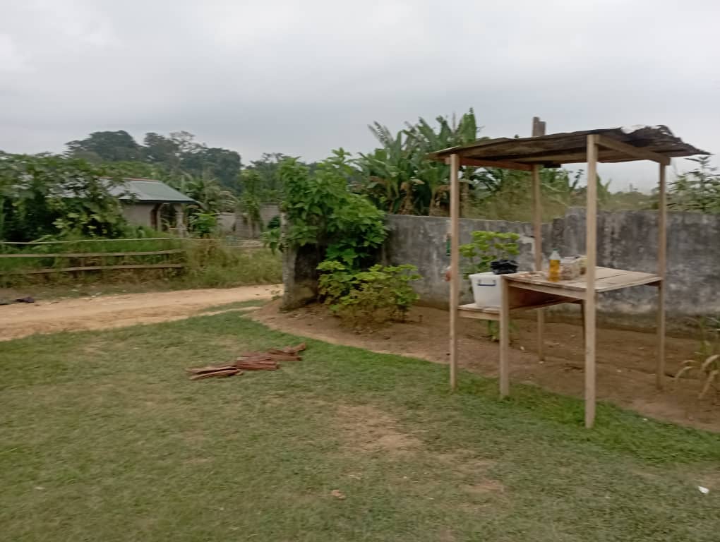 terrain d'habitation a vendre à mfou