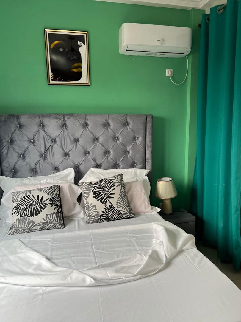 appartement meublé situé a ndogbong