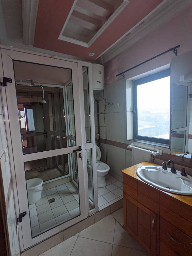 chambre meublée vip situé a bessengue