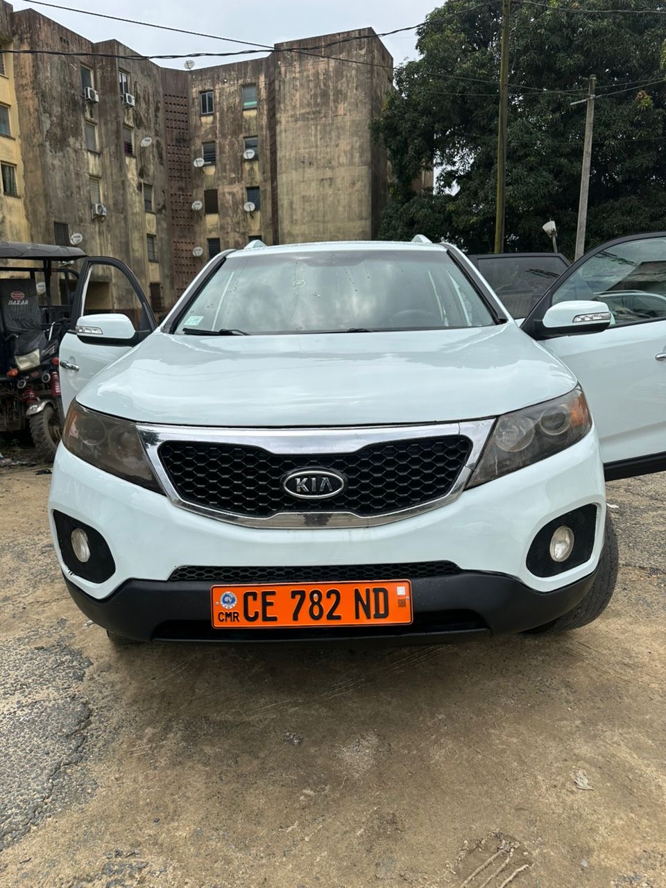 KIA SORENTO