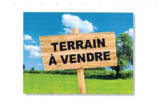 Terrain à vendre route de soa