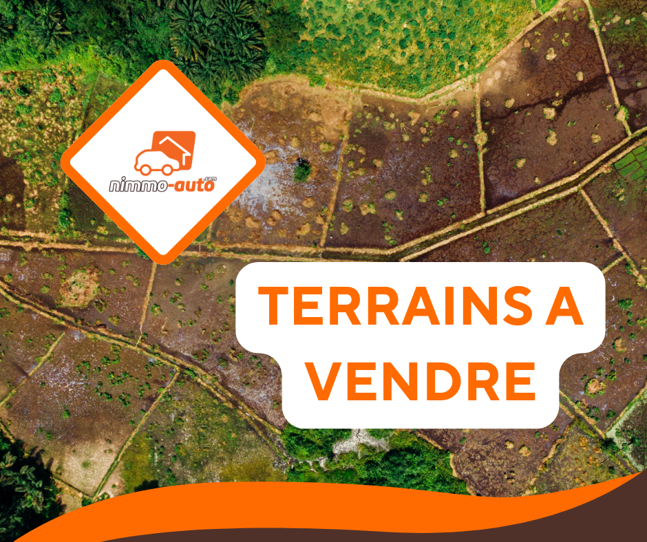 terrain d'habitation a vendre à damas