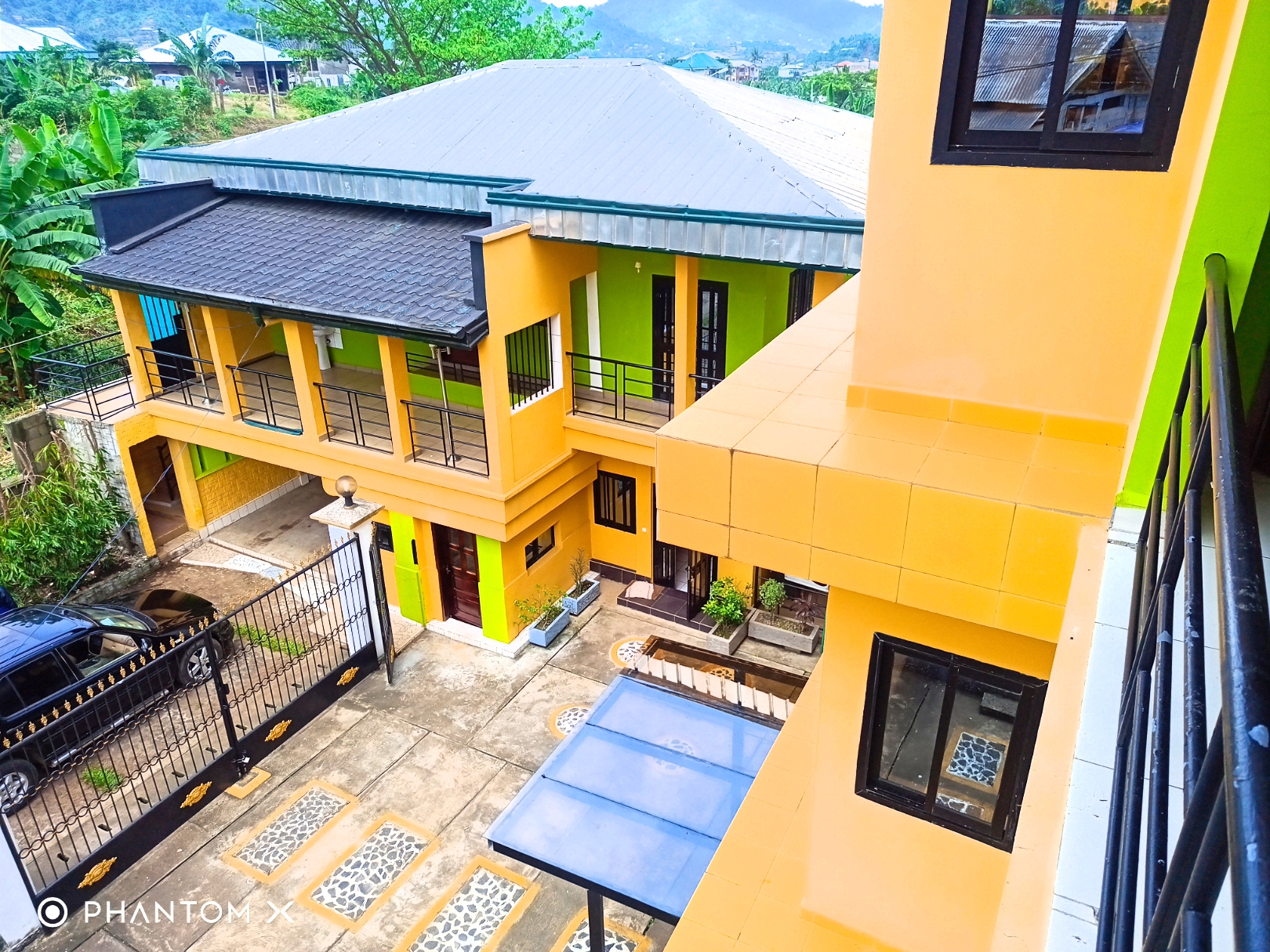 appartements meublés à Limbé