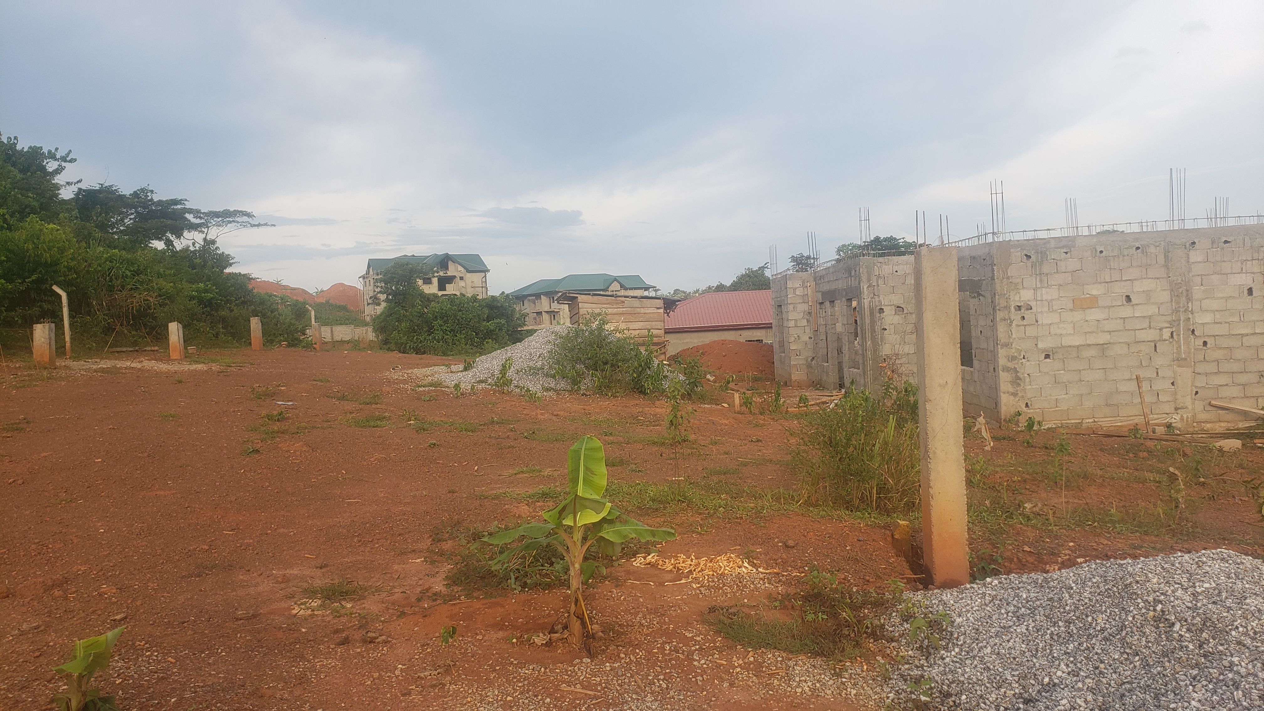Terrain à vendre à Tsinga Village
