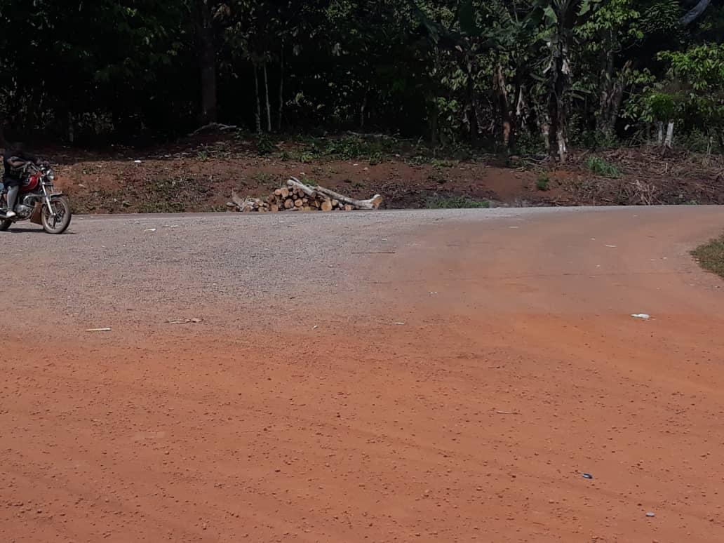 Nkolbisson au lieu dit Nouma au niveau du carrefour Nouma