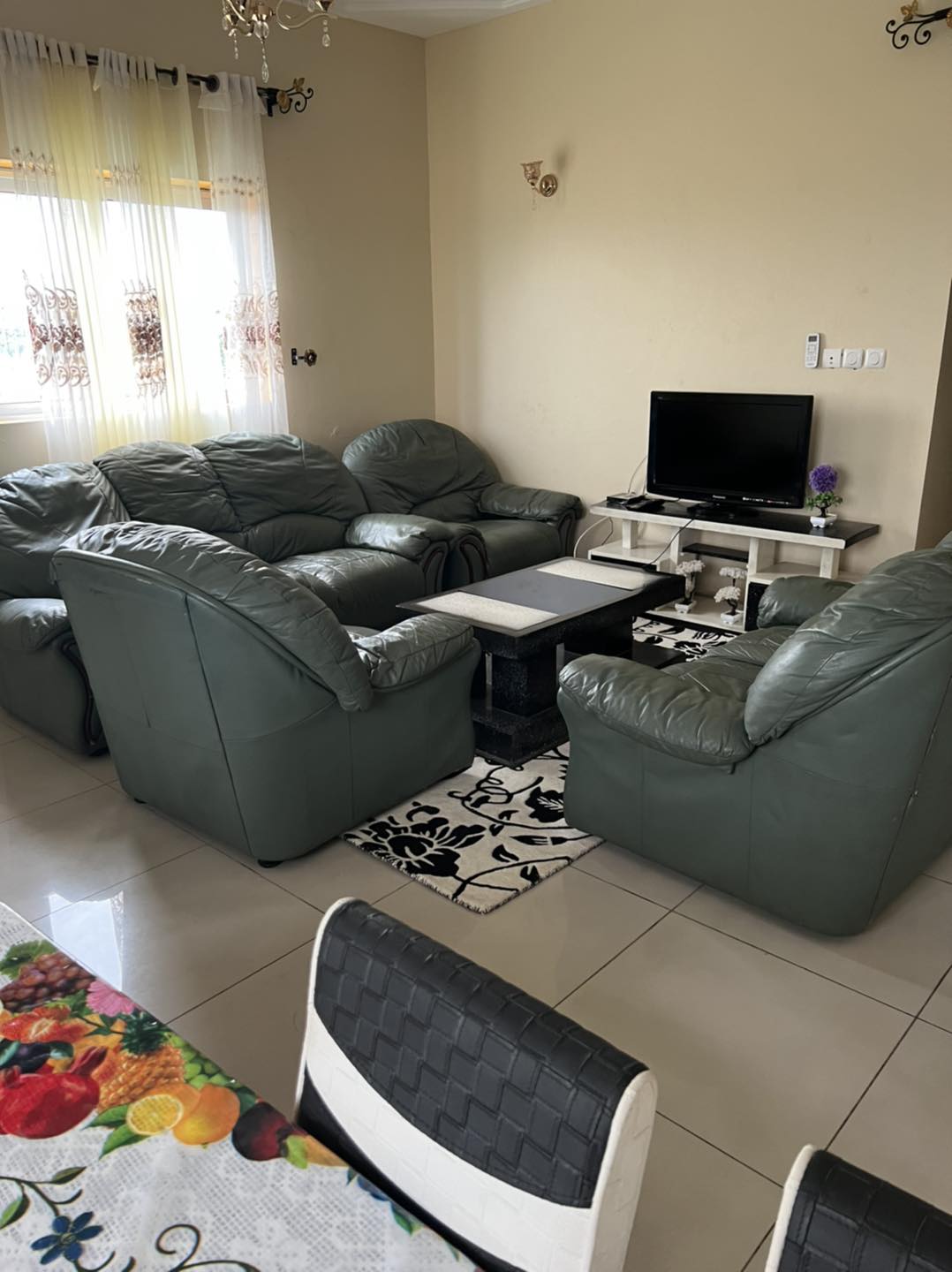 Appartement meublé 2chbres à louer à Simbock