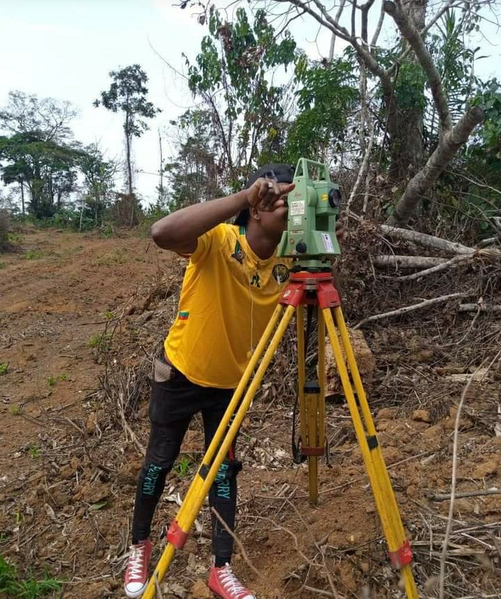 Terrain à vendre à Nkolbisson
