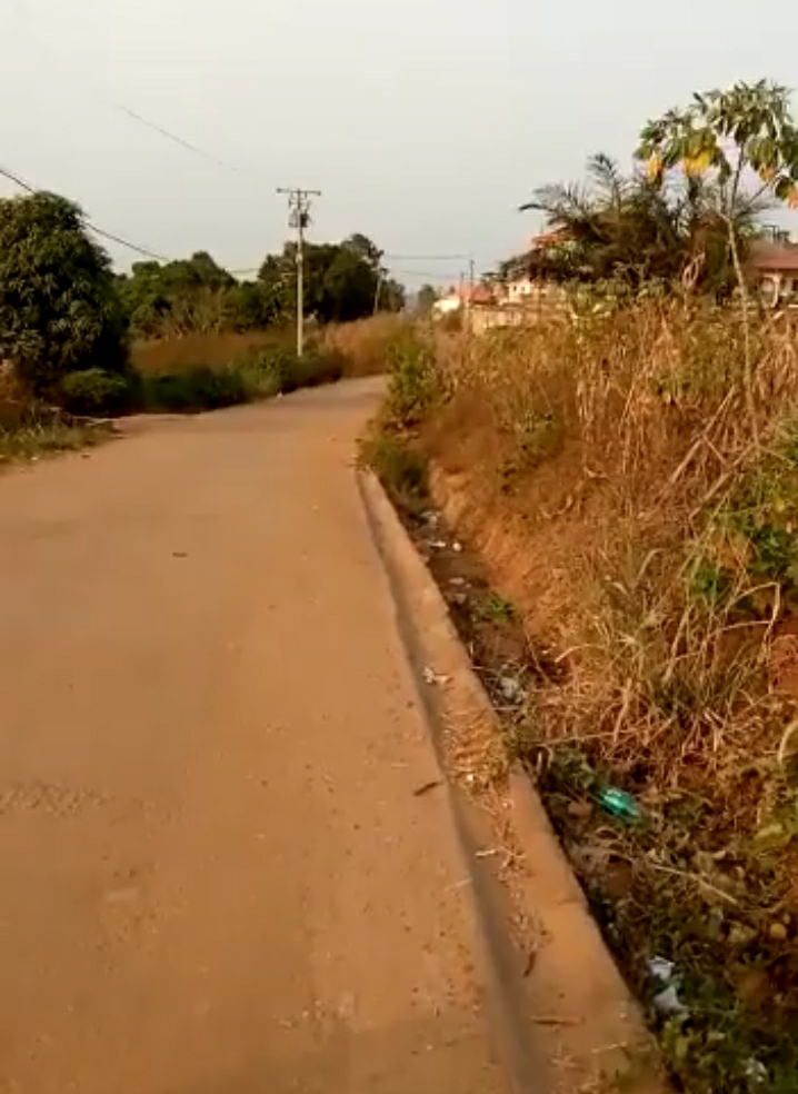 Terrain à vendre à Nkolfoulou