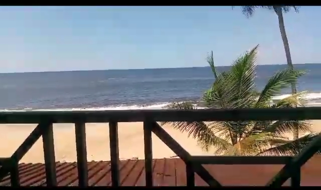 VILLA meublée à louer à Kribi au bord de la mer