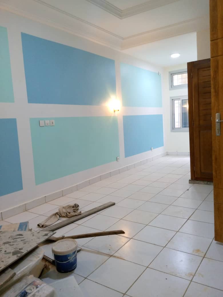 Appartement très haut standing à louer à Odza Borne 10 lieu-dit Meyo