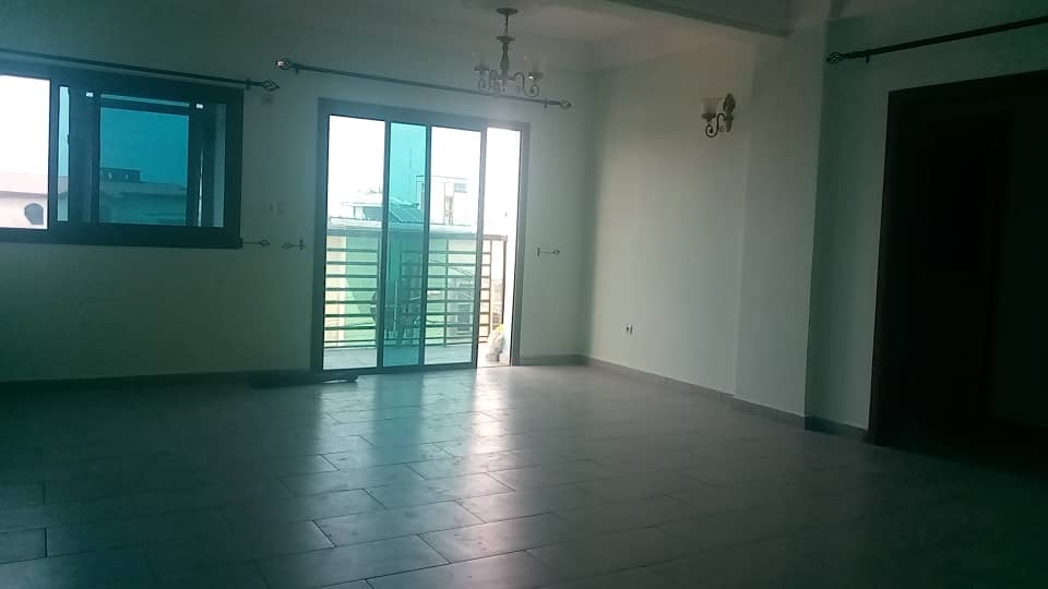 Appartement moderne très bon standing à louer à Deido rue kotto